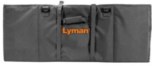 Lyman Tactical Mat Rifle Mat Black